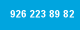 926 223 89 82